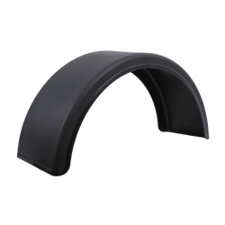 Błotnik do przyczepy 14-16" DOMAR DK1510 nadkole 840/270mm
