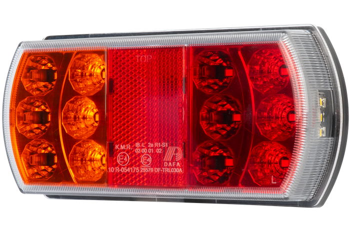 Lampa tylna TruckLED L1846 LED 5 funkcji lewa