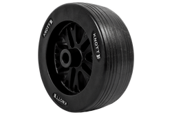 Koło zapasowe do koła podporowego KNOTT 6D7691.002 plastikowe 210x75mm