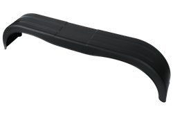 Komplet dwóch błotników tandem do przyczepy 13-14" DOMAR D20250 nadkola płaskie 1500/220mm