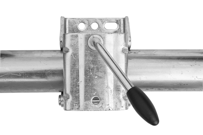 Klema obejma do koła podporowego WINTERHOFF KLE60 60mm