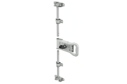 Zamknięcie ryglowe naczepy kontenera STEELPRESS ZD-03 blokada drzwi 2500mm