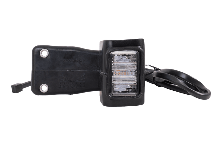 Lampa obrysowa ASPÖCK SUPERPOINT IV LED lewa wisząca