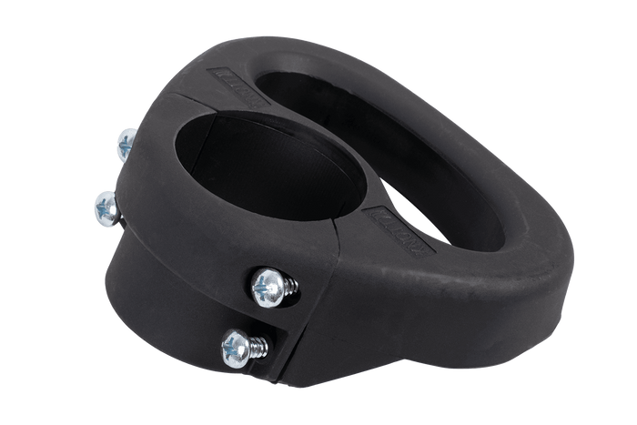 Uchwyt manewrowy KNOTT 414005.001 do koła podporowego 60mm