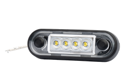 Lampa obrysowa FRISTOM FT-073B LED uniwersalna