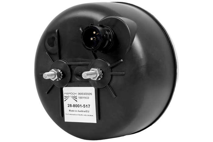Lampa tylna cofania ASPÖCK bajonet 5-PIN uniwersalna