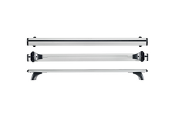 Belki i stopy bagażnika dachowego CRUZ Airo T128 - (2x) 924-775