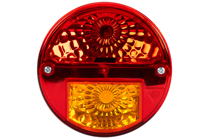 Lampa tylna DOBPLAST DPT10 4 funkcje uniwersalna