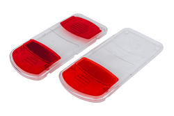 Komplet kloszy do platform rowerowych Peruzzo (Gamma) - 836