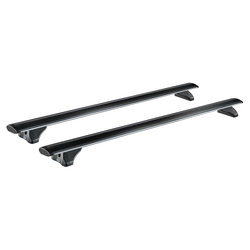 Belki i stopy bagażnika dachowego CRUZ Airo FIX Dark 108 - (2x) 925-711