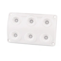 Lampa samochodowa oświetlenia wnętrza HORPOL LWD2185 LED 180lm