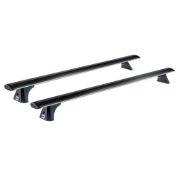 Belki i stopy bagażnika dachowego CRUZ Airo Dark T133 - (2x) 925-776