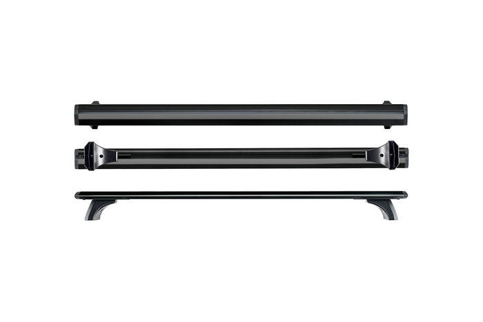 Belki i stopy bagażnika dachowego CRUZ Airo Dark T118 - (2x) 925-773