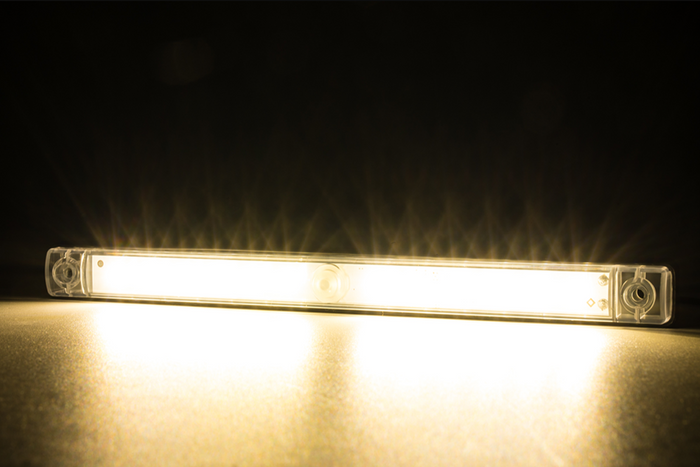 Lampa samochodowa oświetlenia wnętrza HORPOL LWD3106 LED 270lm z przełącznikiem