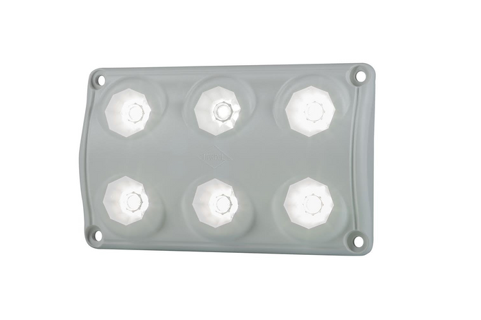 Lampa samochodowa oświetlenia wnętrza HORPOL LWD2154 LED 990lm