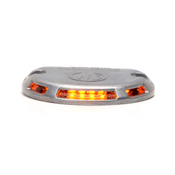Lampa ostrzegawcza windy załadunkowej WAŚ 1126 W151 LED pomarańczowa