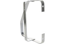 Ramka metalowa boczna do lamp narożnych HORPOL TRM00936 prawa