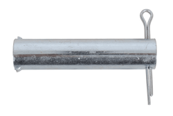 Oś koła podporowego KNOTT 406699.001 tulejka 93x20mm