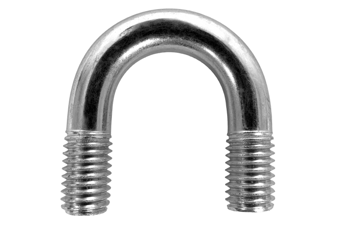Cybant kabłąkowy DROMET typ B obejma owalna M10 23×41mm