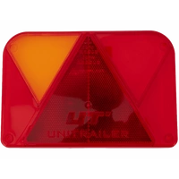 Klosz do lampy tylnej DOBLAST DPT35 lewy