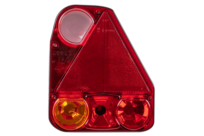 Lampa tylna HORPOL LZT 750 5 funkcji prawa