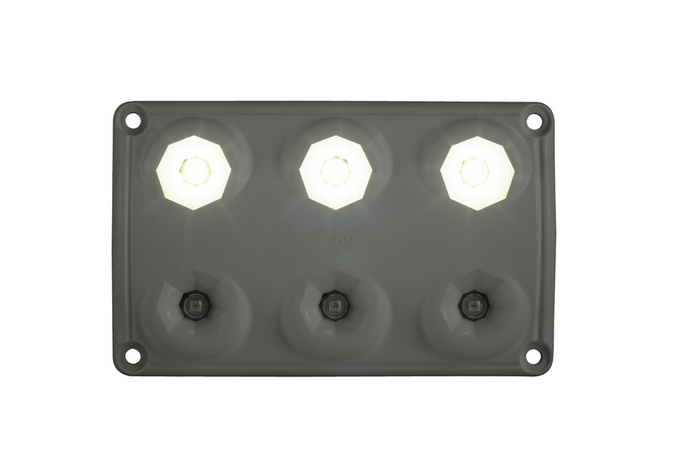 Lampa samochodowa oświetlenia wnętrza HORPOL LWD2325 LED 720lm