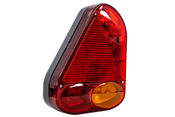 Lampa tylna FRISTOM FT-77 5 funkcji lewa