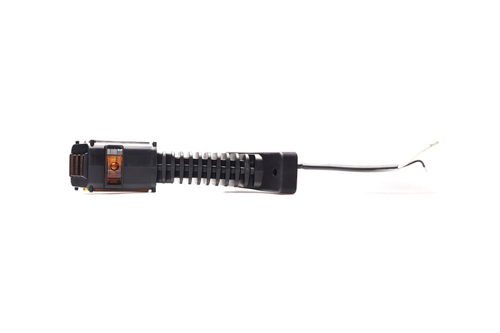 Lampa obrysowa WAŚ 2554P W297.4.1 SPOT LED prawa na wysięgniku
