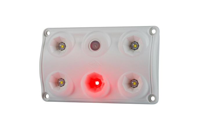 Lampa samochodowa oświetlenia wnętrza HORPOL LWD2157 LED 900lm z przełącznikiem
