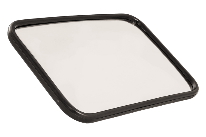 Lusterko boczne PLASTEX LP0310 do maszyn rolniczych 324x208mm