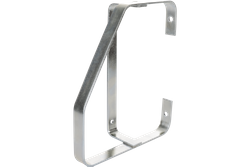 Ramka metalowa boczna do lamp narożnych HORPOL TRM00935 lewa