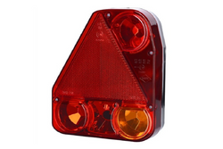 Lampa tylna HORPOL LZT 752 5 funkcji lewa