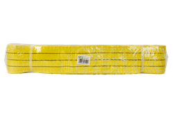 Zawiesie pasowe dźwigowe UNITRAILER 3T/3M 90mm z pętlami