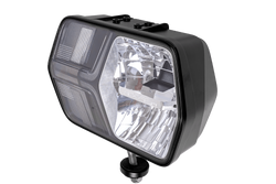 Lampa przednia ASPÖCK LuxLED II LED 7 funkcji 6-pin DEUTSCH DT06-6S prawa