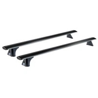 Belki i stopy bagażnika dachowego CRUZ Airo Dark T133 - (2x) 925-776