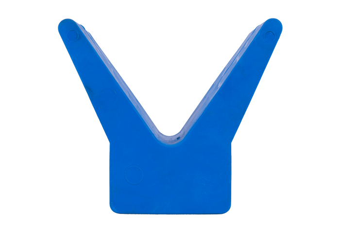 Dziobnica odbojnik dziobowy STEELPRESS RL-06A do przyczepy podłodziowej