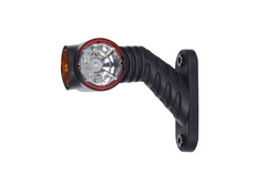 Lampa obrysowa HORPOL LD 2180 LED prawa