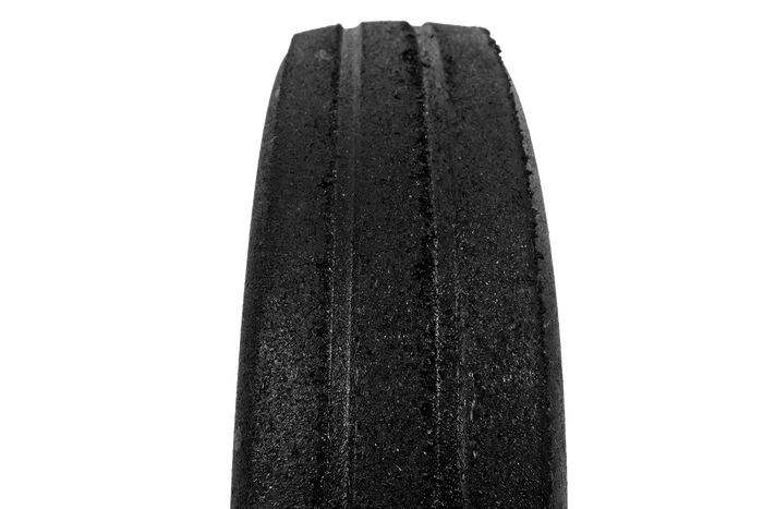 Koło zapasowe do koła podporowego WINTERHOFF 294364 z pełnej gumy 200x50mm