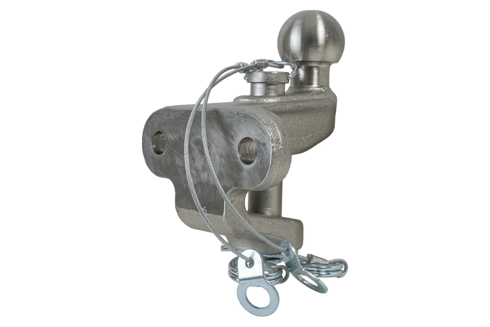 Kula haka holowniczego UNITRAILER 710208 zaczep holowniczy 50mm 3500kg