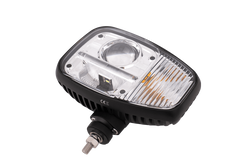 Lampy przednie TT Technology TT.16611-L+TT.16611-P LED 3 funkcje 23xLED 2350lm lewa+prawa do JCB/Cat/Manitou/Volvo/Terex