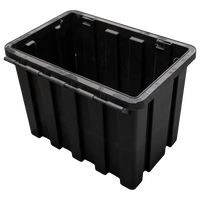 OUTLET Skrzynka narzędziowa DAKEN 81104 JUST 600x415x460mm 70l