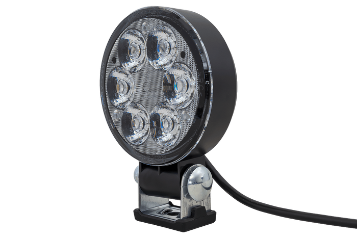 Lampa robocza LED reflektor FRISTOM FT-365 SLIM 6xLED 1500lm