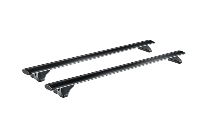 Belki i stopy bagażnika dachowego CRUZ Airo FIX Dark 133 - (2x) 925-716