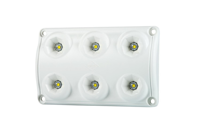 Lampa samochodowa oświetlenia wnętrza HORPOL LWD2154 LED 990lm
