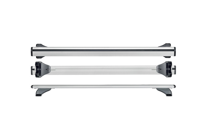 Belki i stopy bagażnika dachowego CRUZ Airo FIX 128 - (2x) 925-705