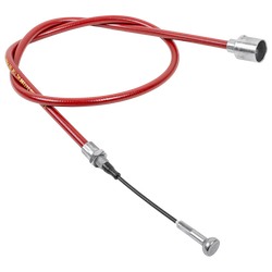 Linka hamulcowa cięgno Bowdena AL-KO 247286 szybki montaż 1130/1326mm