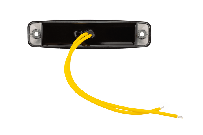 Lampa obrysowa FRISTOM FT-079 LED DARK pomarańczowa uniwersalna