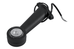 Lampa obrysowa FRISTOM FT-009E LED uniwersalna na gumowym wysięgniku