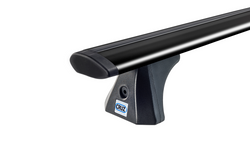 Belki i stopy bagażnika dachowego CRUZ Airo Dark T108 - (2x) 925-771