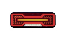 Lampa tylna TruckLED L1871 LED NEON DYNAMIC 6 funkcji lewa